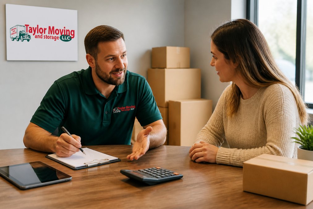 Local Moving Company Hourly Rates: 2026 Guide