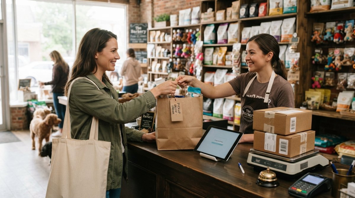 Local Pet Store Pickup vs. Shipping: Cost Comparison