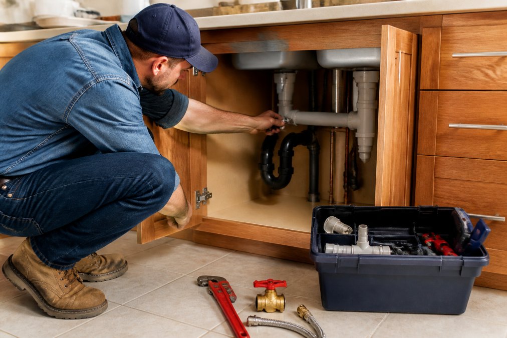 Local Plumbing Services in Englewood: Top Providers