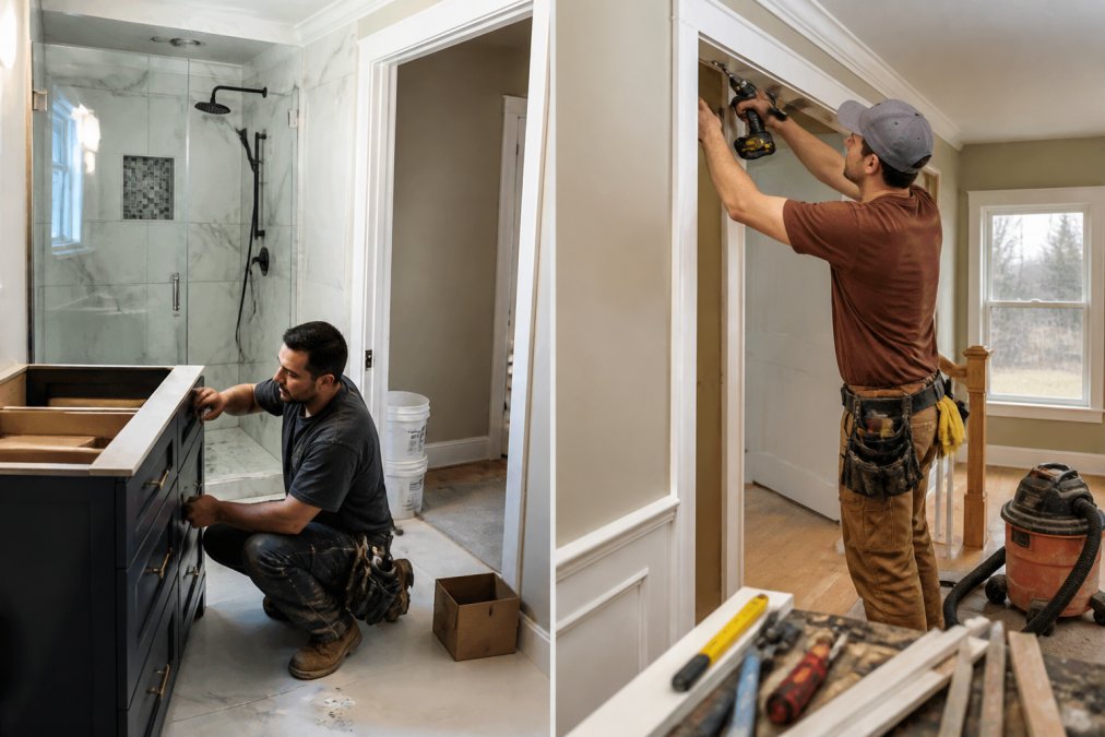 Local Renovation Services vs. Handyman: Which Fits Your Home?