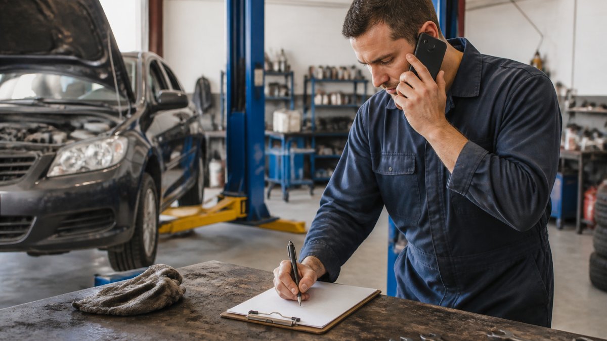 Local SEO Strategies for Auto Repair Shops That Get Calls
