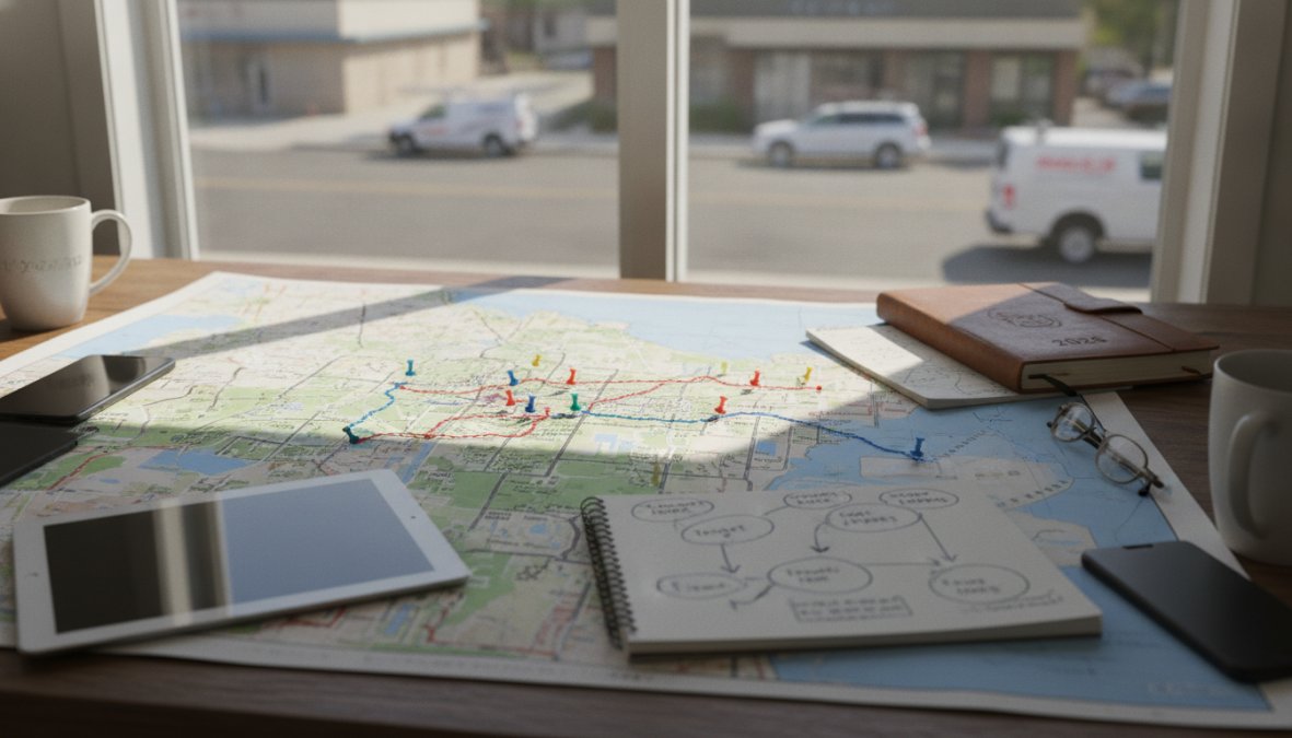 Local SEO Strategy for Service Area Businesses (2026)