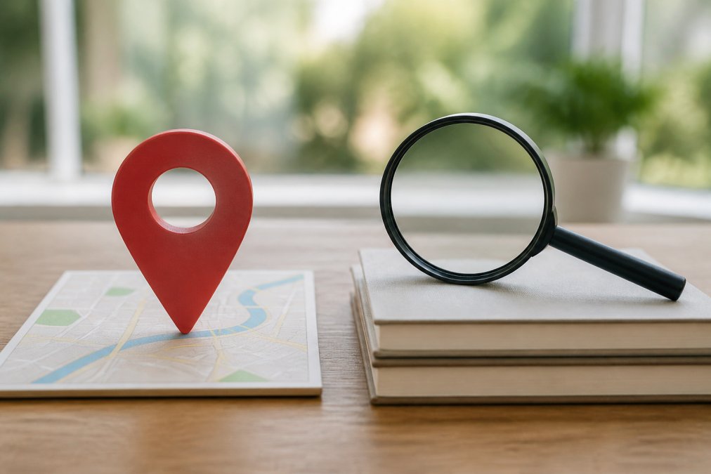 Local SEO vs Organic SEO for Small Business