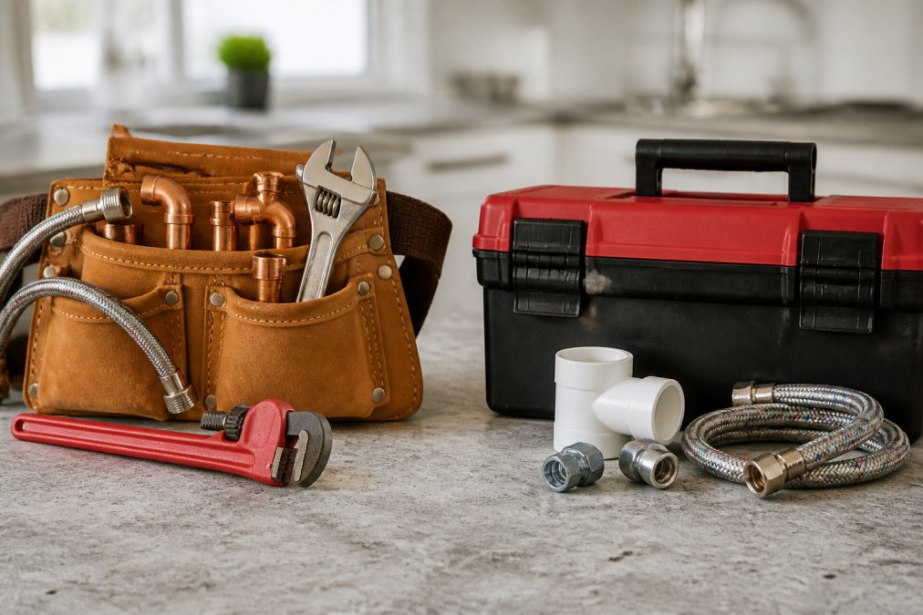 Local vs National Plumbers: Choose the Right Fit
