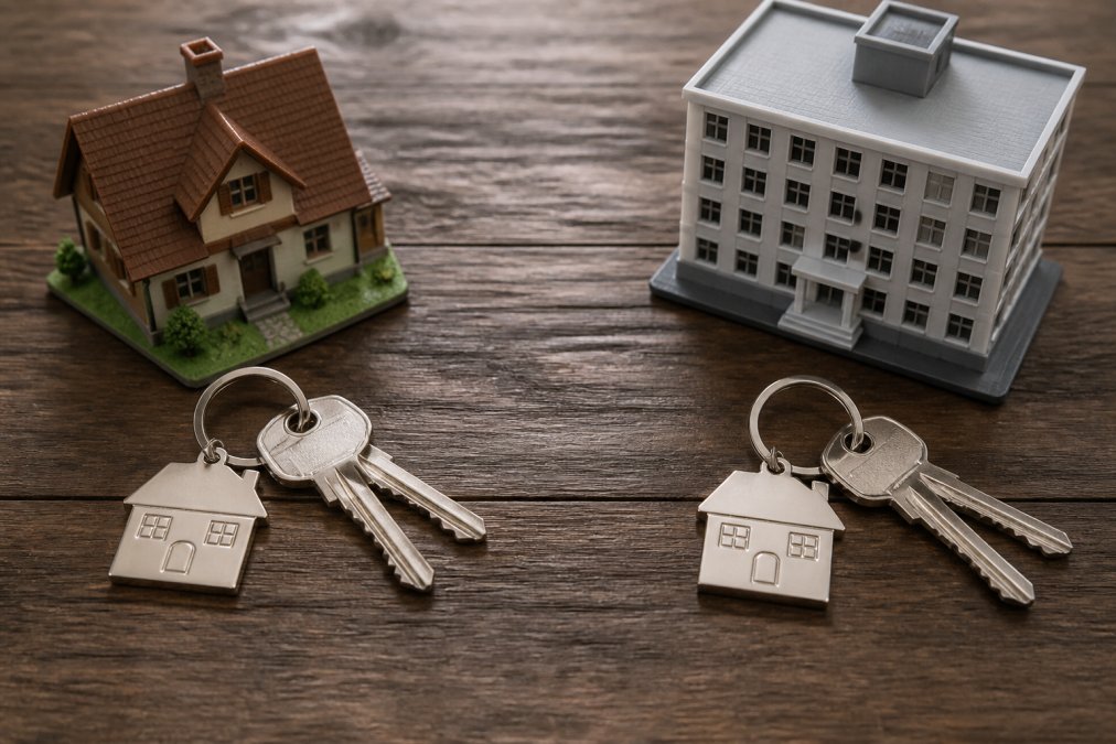 Local vs National Realtors: Which Is Right for You?
