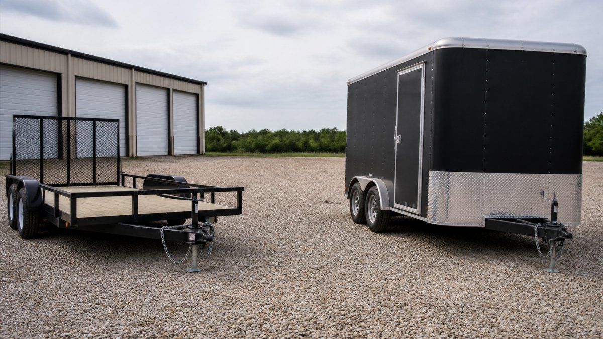 Local vs. National Trailer Rentals: Which Wins?