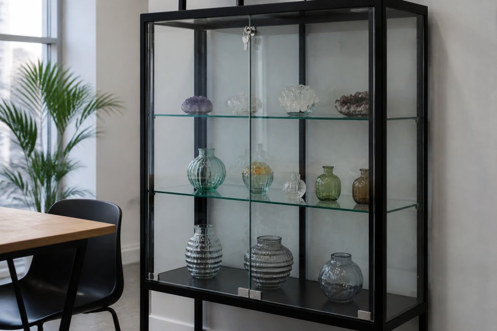 Lockable Display Cabinet Buying Guide 2026