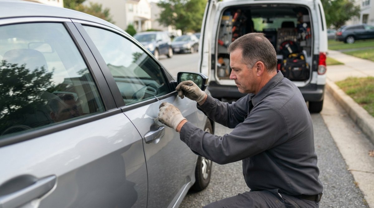 Locked Keys in Car? How to Unlock Your Vehicle