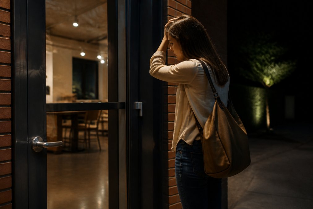 Locked Out at Night: Step-by-Step Guide to Safe Entry