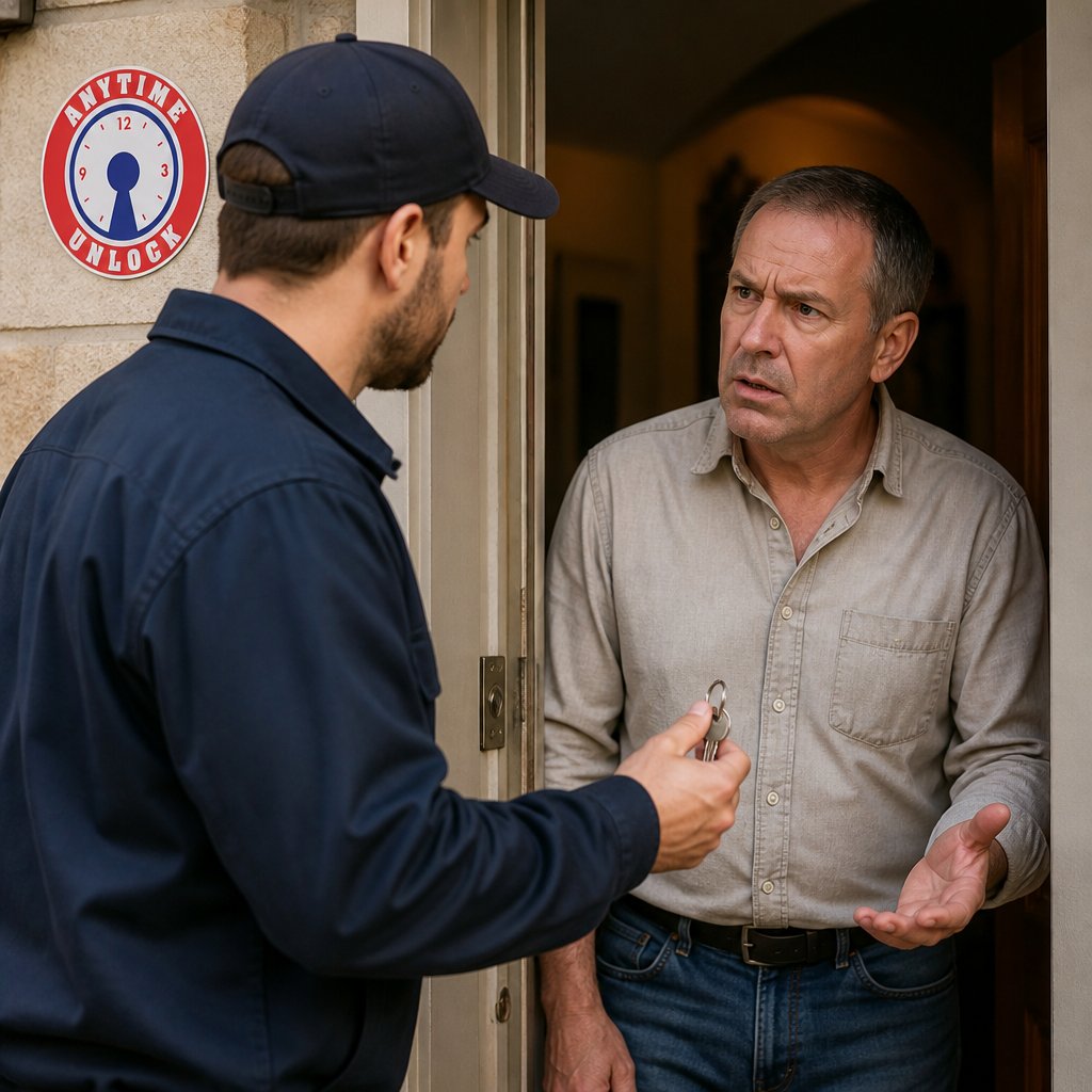 Locksmith Bait and Switch: Red Flags to Spot