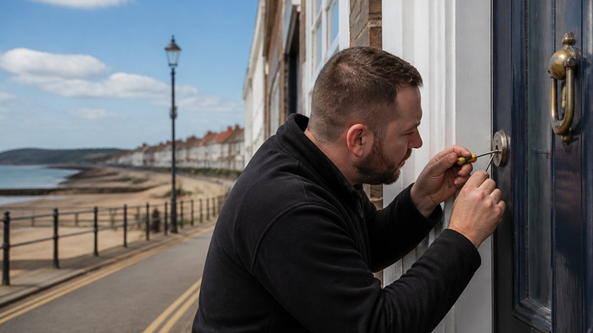 Locksmith Cromer Norfolk: 24/7 Local Emergency Help