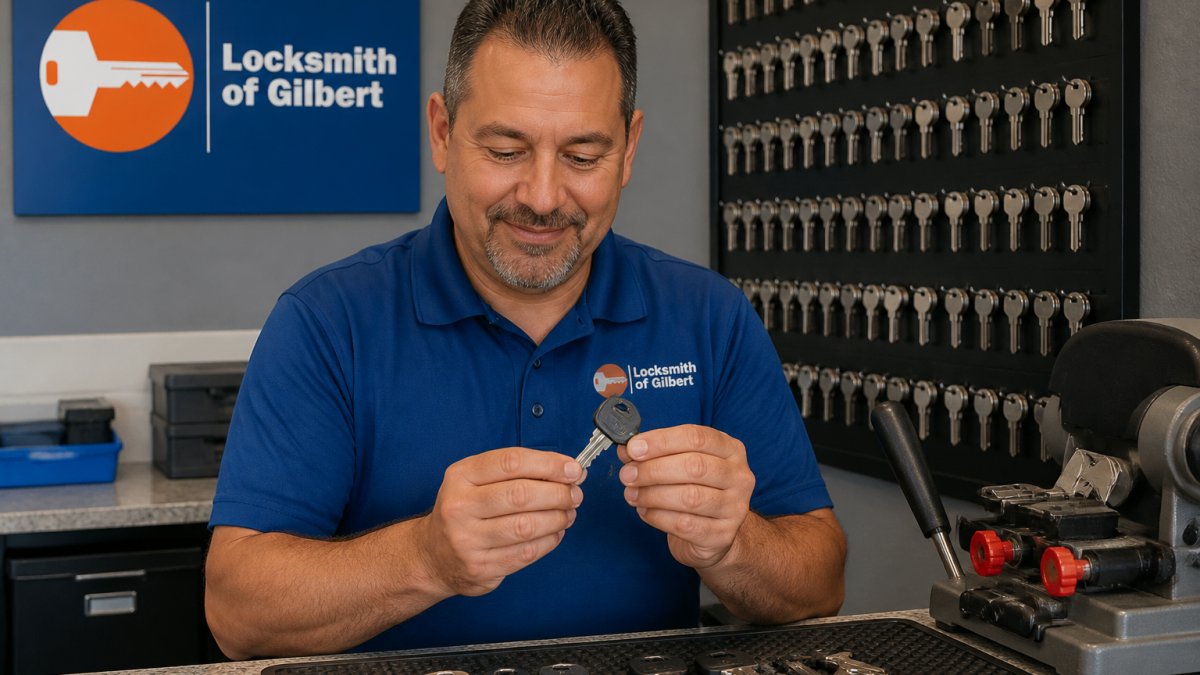 Locksmith Guarantee for Cut Keys: What's Covered