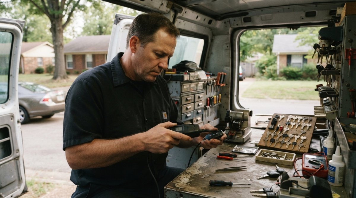Locksmith Milan TN: Services, Costs & What to Expect