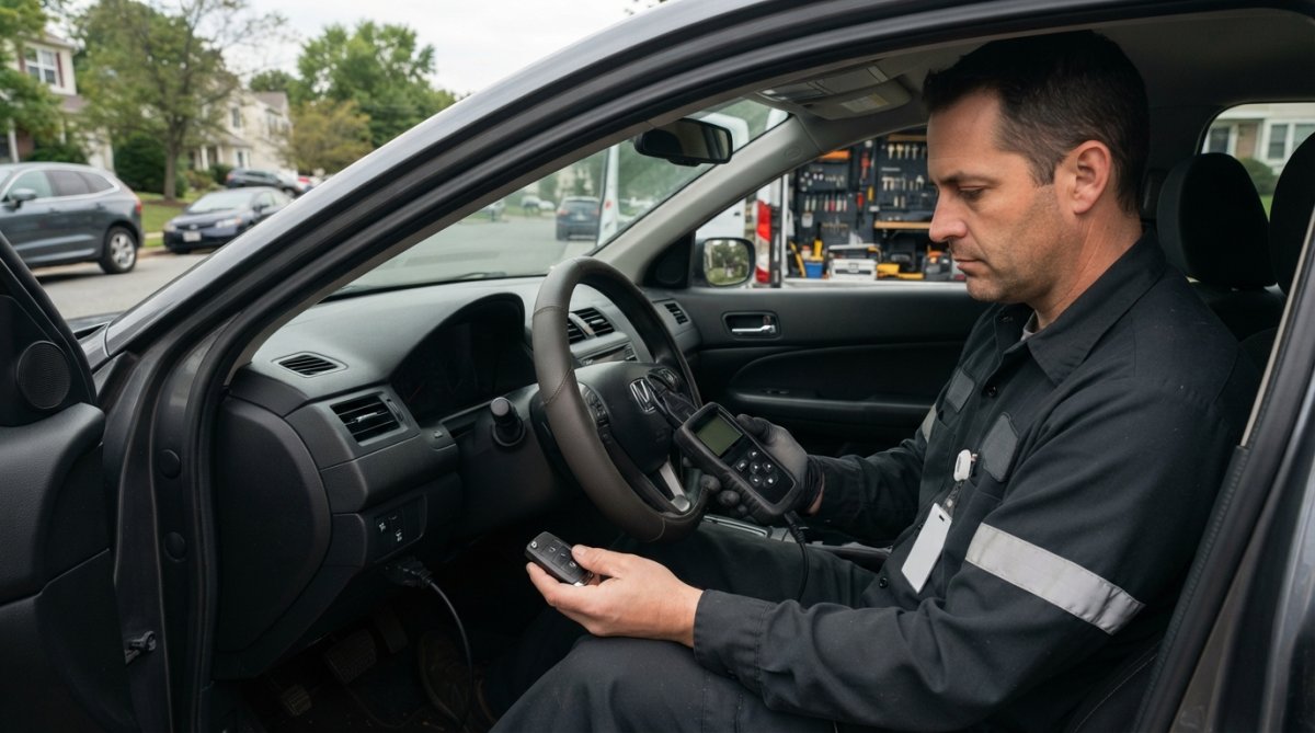 Locksmith Near Me: Find Local Car Key Help