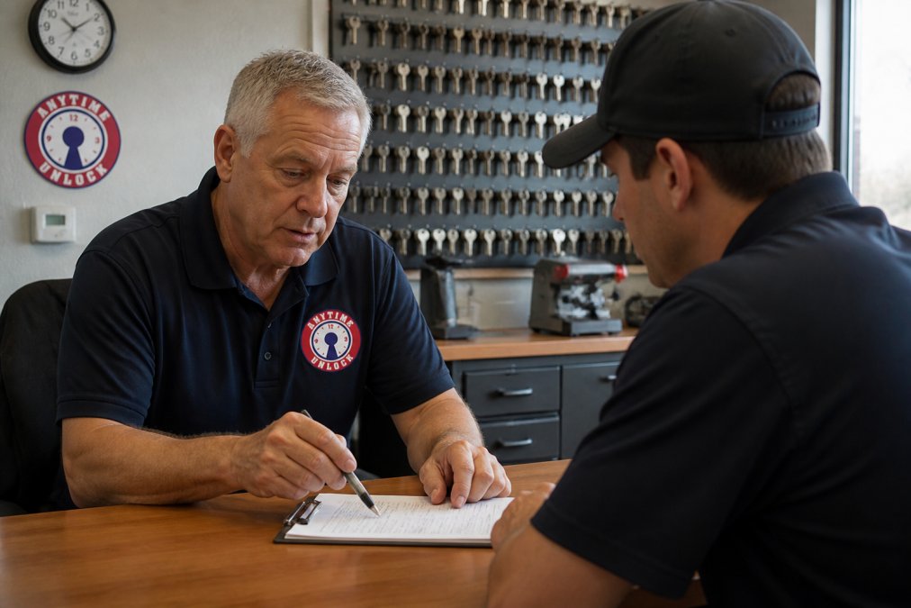 Locksmith Pricing Transparency Explained 2026