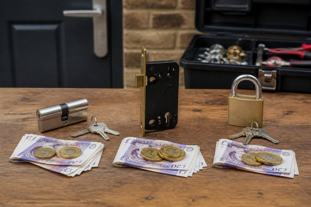 Locksmith Service Pricing Structures Compared (2026)