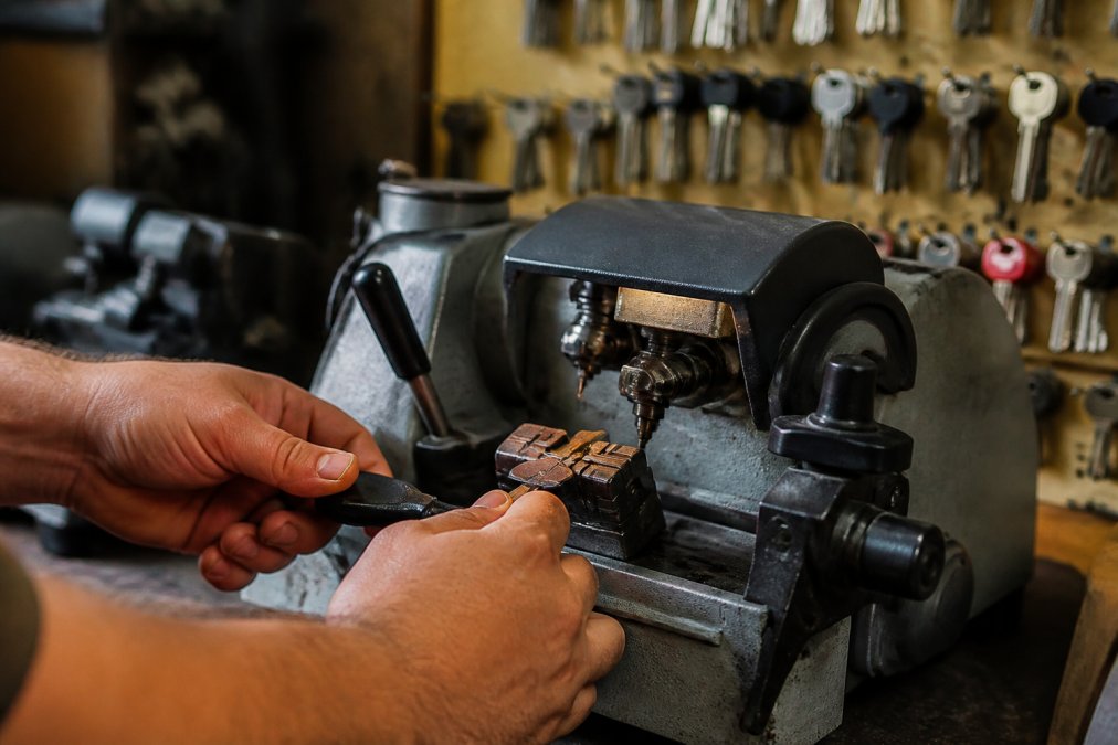 Locksmith Services: A Complete Guide