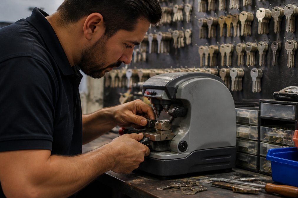 Locksmith Services: Costs, Rekeying & Emergency Help