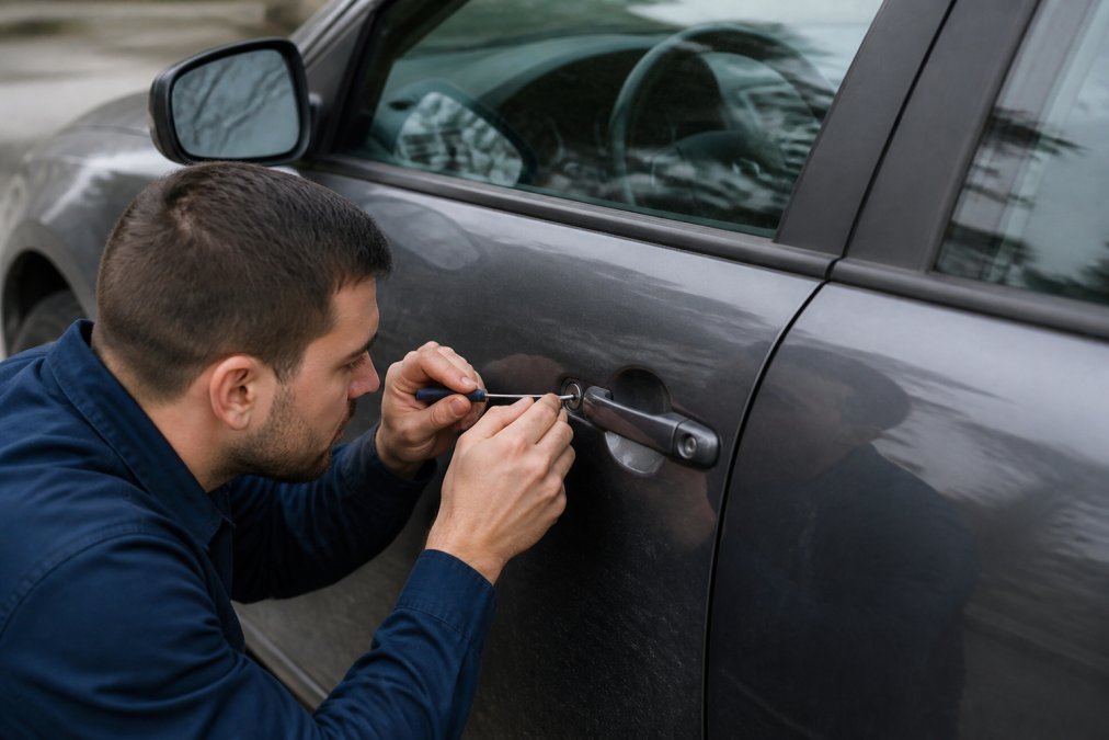 Locksmith South Bend: Expert Auto & Key Services