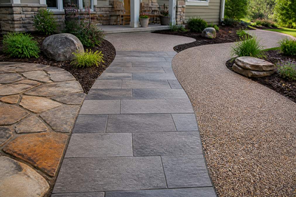 Loco Concrete Alternatives for Tulsa Homeowners