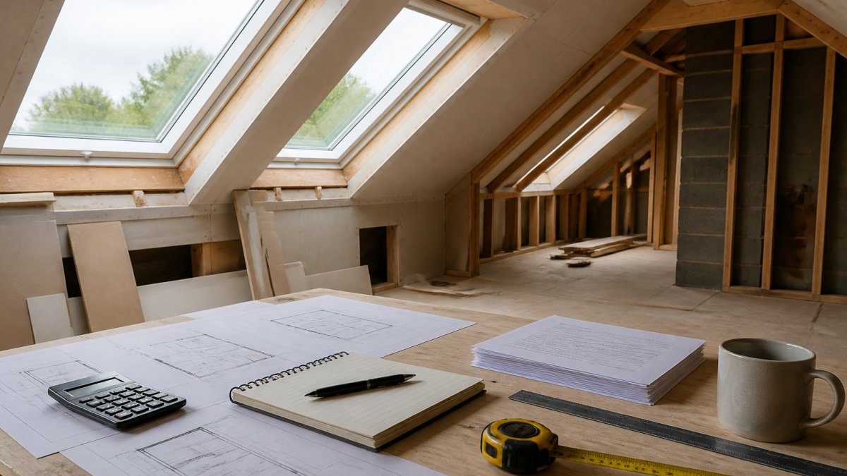 Loft Conversion Cost Guide 2026: UK Prices Explained