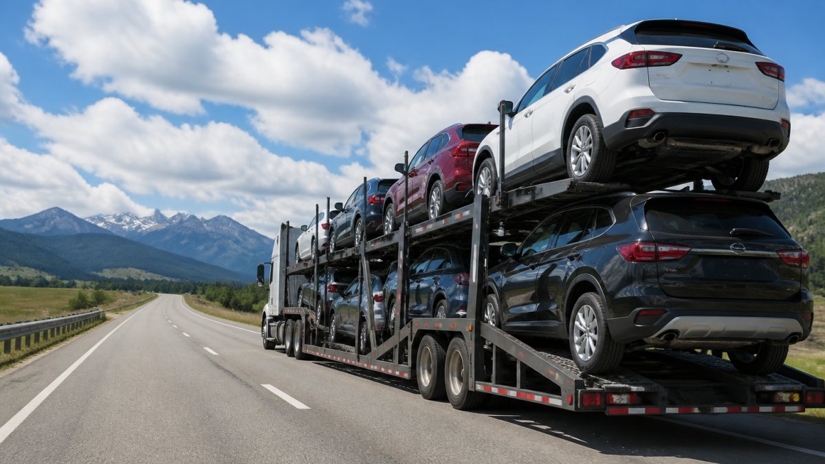 Long Distance Vehicle Transport: A 2026 Guide