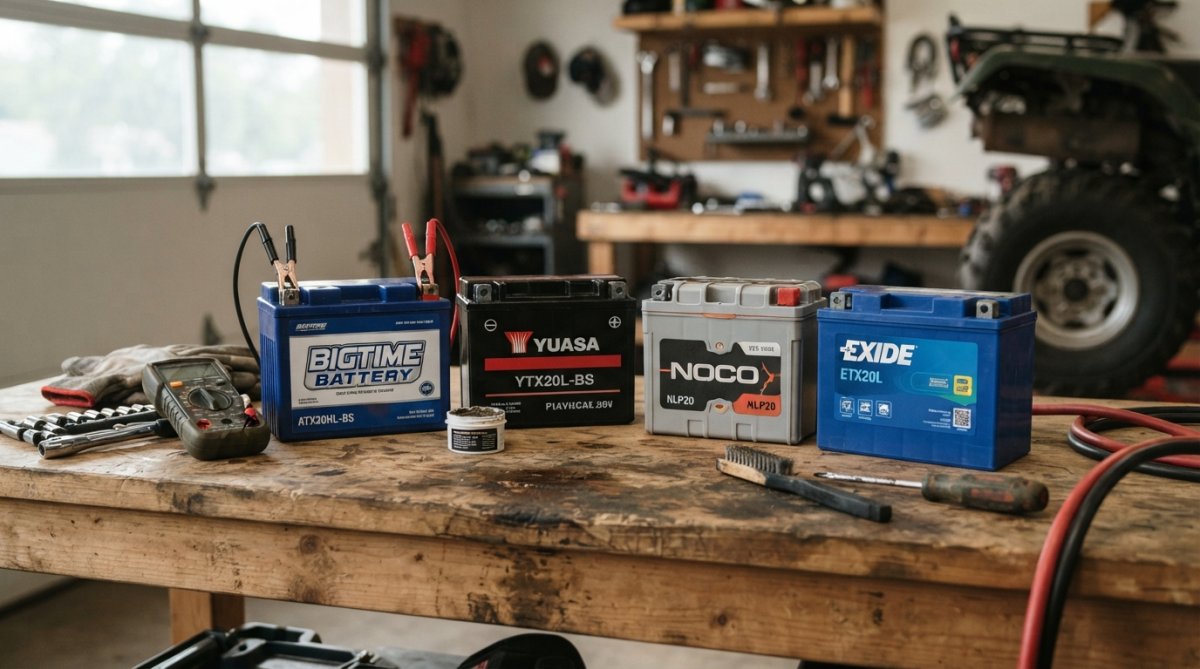 Long Lasting ATV Battery Brands: 2026 Guide