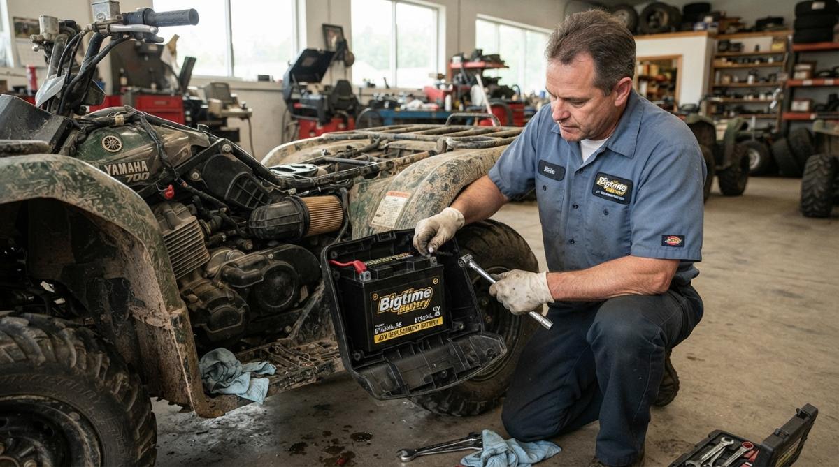 Long Lasting ATV Replacement Batteries: 2026 Guide
