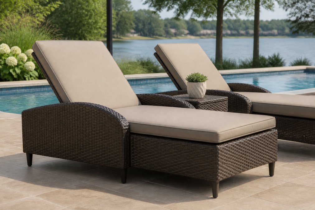 Long Lasting Outdoor Lounge Chairs Reviews: 2026 Picks