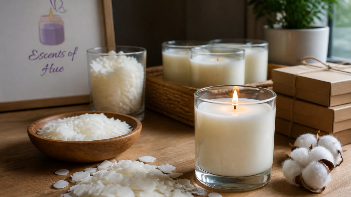 Long-Lasting Soy Candles for Gifts: A 2026 Guide