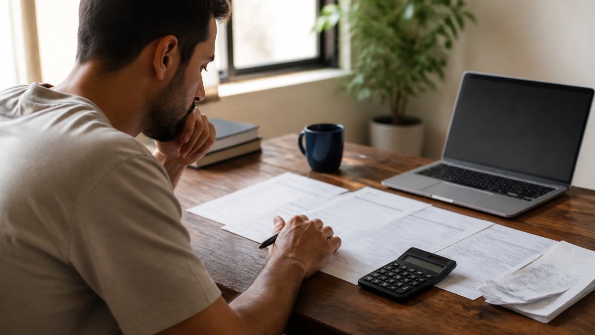 Long-Term Credit Repair Plan for Home Loan Eligibility