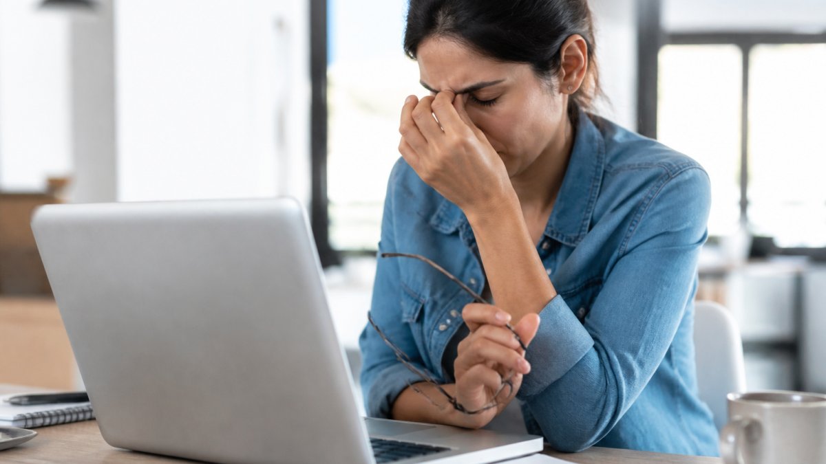 Long-Term Effects of Digital Eye Strain