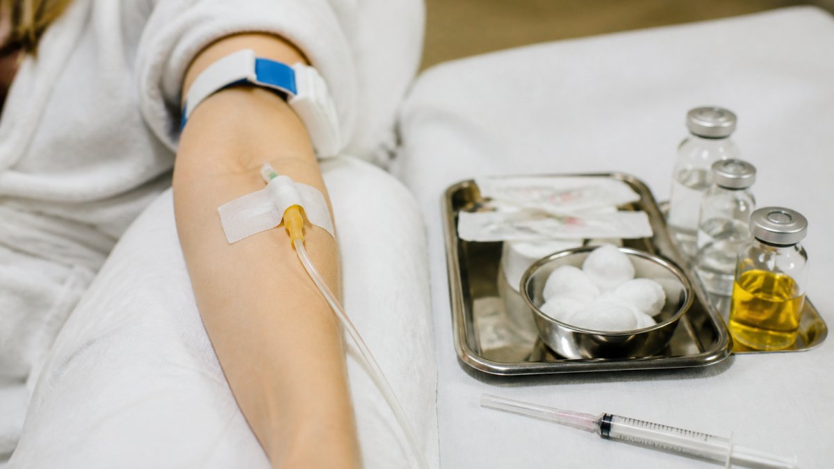 Long-Term Effects of High-Dose Vitamin C Injections