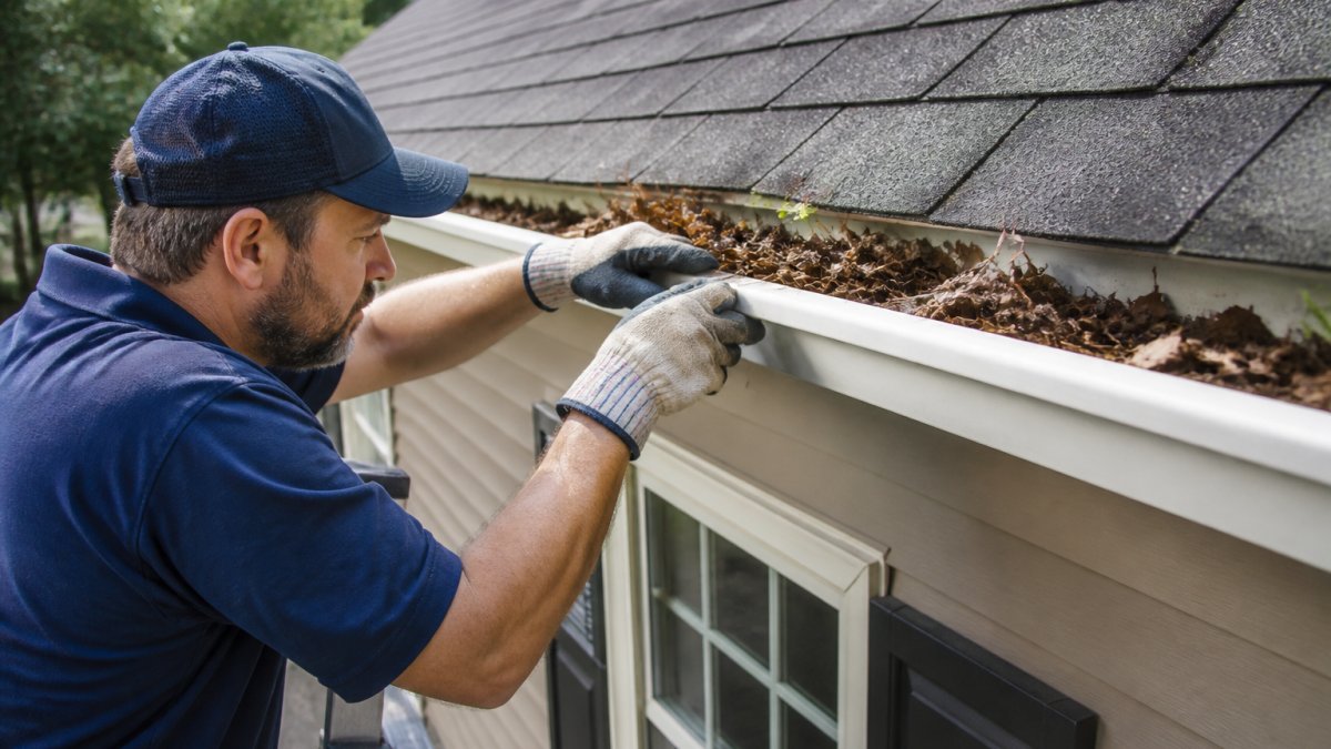 Long-Term Property Protection for Gutter Maintenance