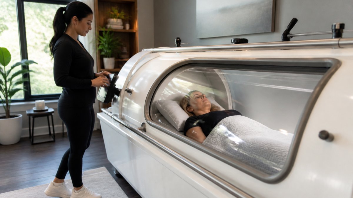 Long Term ROI for Hyperbaric Chambers: 2026 Guide