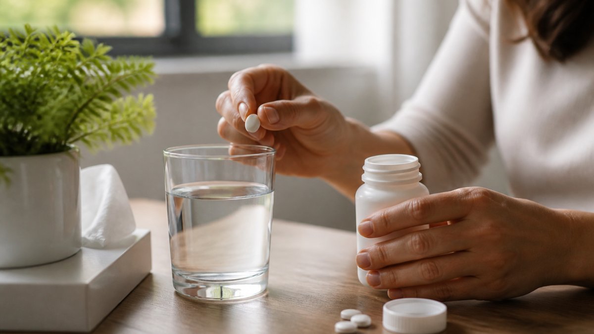 Long-Term Safety of Daily Allergy Medication: What Science Shows