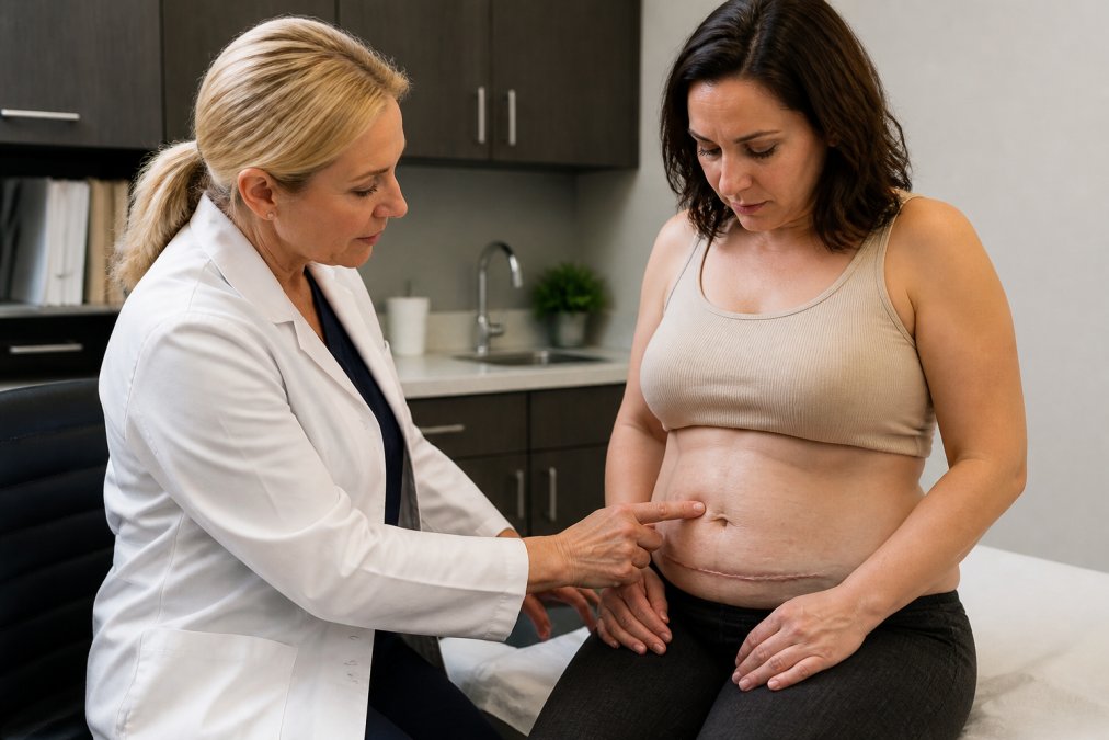 Long-Term Side Effects of Body Contouring: What to Know