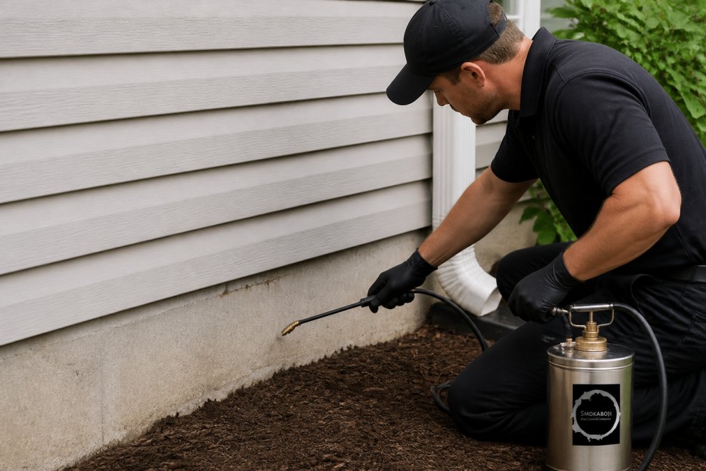 Long-Term Spider Control Solutions: A Complete Guide