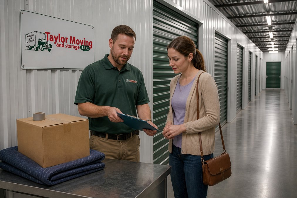 Long Term Storage Unit Costs: 2026 Pricing Guide