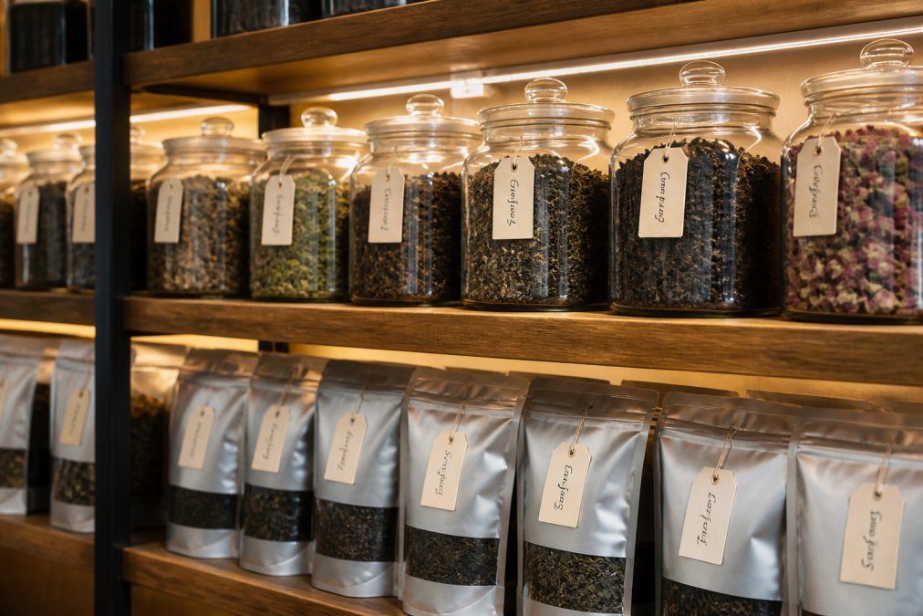 Best practices diagram for Close for loose leaf tea wholesale