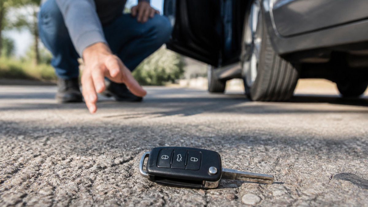 Lost Car Key Recovery: 5 Best Practices to Follow