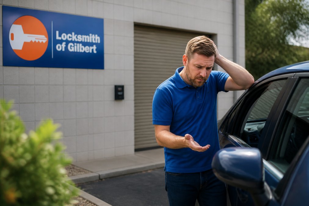 Lost Car Keys No Spare: Step-by-Step Solution