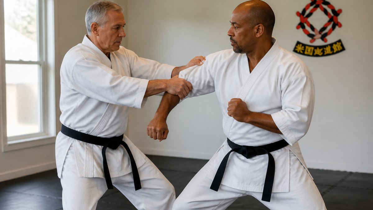Low-Contact Martial Arts for Adults: Safe Alternatives