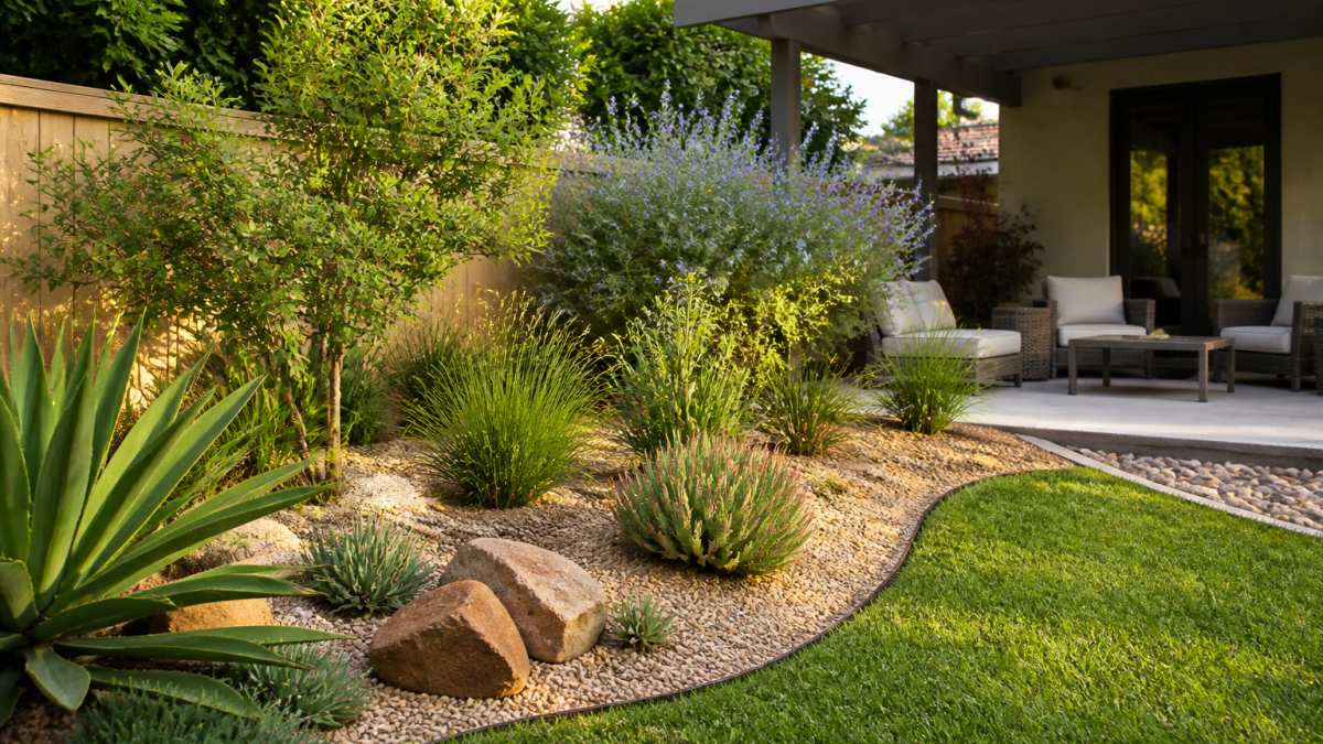 Low Maintenance Backyard Design Ideas for 2026
