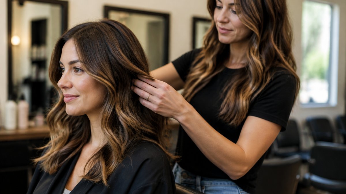 Low-Maintenance Hair Color Ideas for Busy Professionals