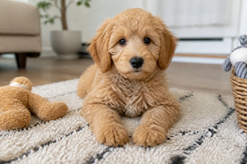 Low Shedding Goldendoodle Puppy Breeds: A 2026 Guide