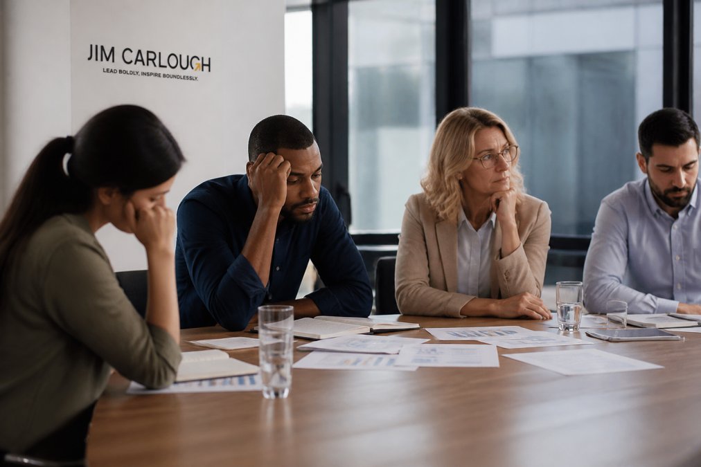 Low Team Engagement: What Happens & How to Fix It