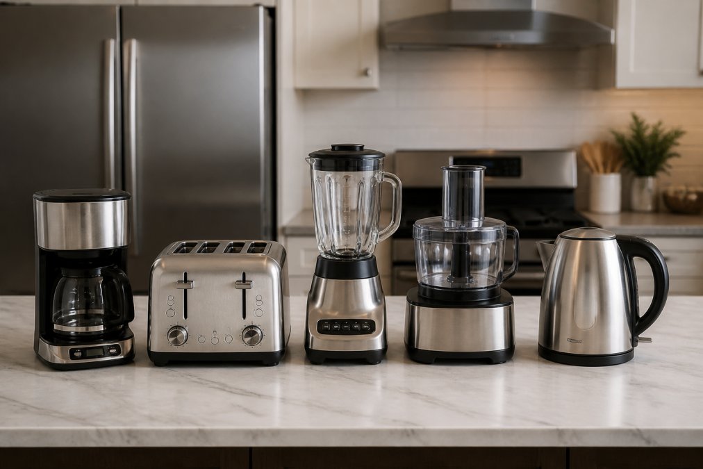 Lowe's vs Home Depot for Kitchen Appliances