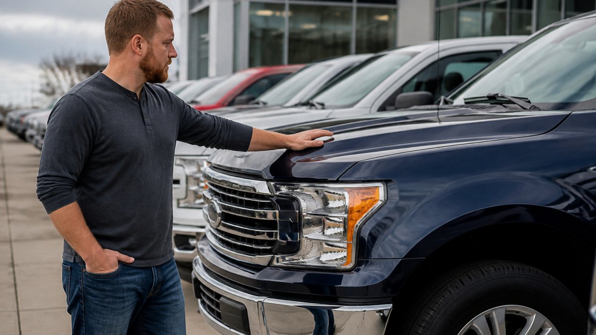 Lubbers Cars Alternative for Truck Buyers in 2026