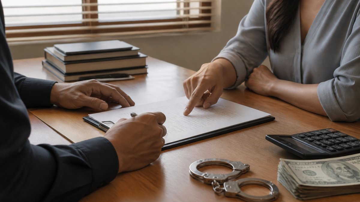 Lubbock Bail Bonds Payment Plans: How to Set One Up
